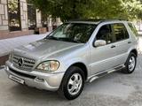 Mercedes-Benz ML 320 2002 года за 5 500 000 тг. в Шымкент – фото 4