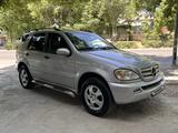 Mercedes-Benz ML 320 2002 года за 5 500 000 тг. в Шымкент – фото 5