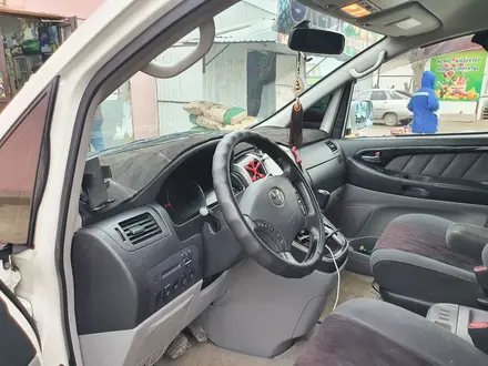 Toyota Alphard 2006 года за 7 700 000 тг. в Актау – фото 4