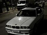 BMW 525 1991 года за 2 000 000 тг. в Алматы – фото 2