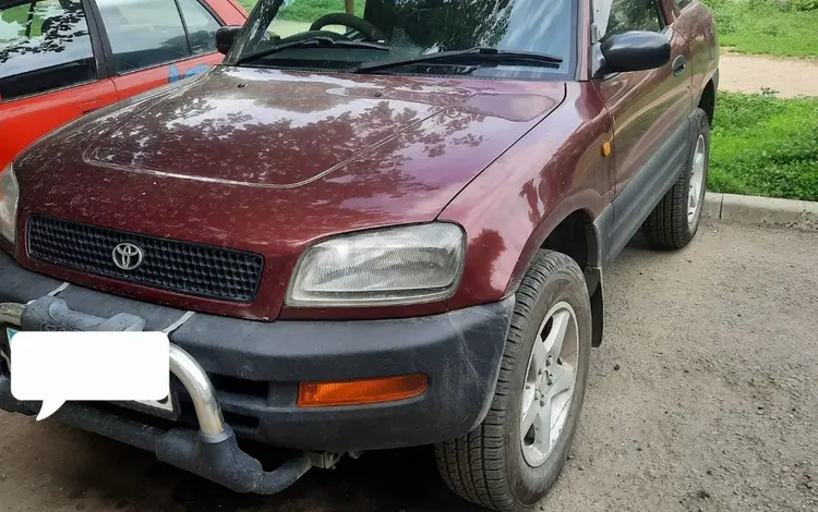 Toyota RAV4 1996 года за 3 600 000 тг. в Усть-Каменогорск