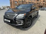 Lexus LX 570 2014 года за 26 500 000 тг. в Актобе – фото 3