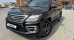 Lexus LX 570 2014 годаүшін26 500 000 тг. в Актобе – фото 3