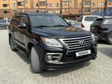 Lexus LX 570 2014 года за 26 500 000 тг. в Актобе