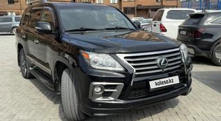 Lexus LX 570 2014 года за 26 500 000 тг. в Актобе