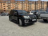 Lexus LX 570 2014 года за 26 500 000 тг. в Актобе – фото 2