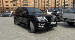 Lexus LX 570 2014 годаүшін26 500 000 тг. в Актобе – фото 2