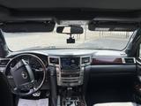 Lexus LX 570 2014 года за 26 500 000 тг. в Актобе – фото 5