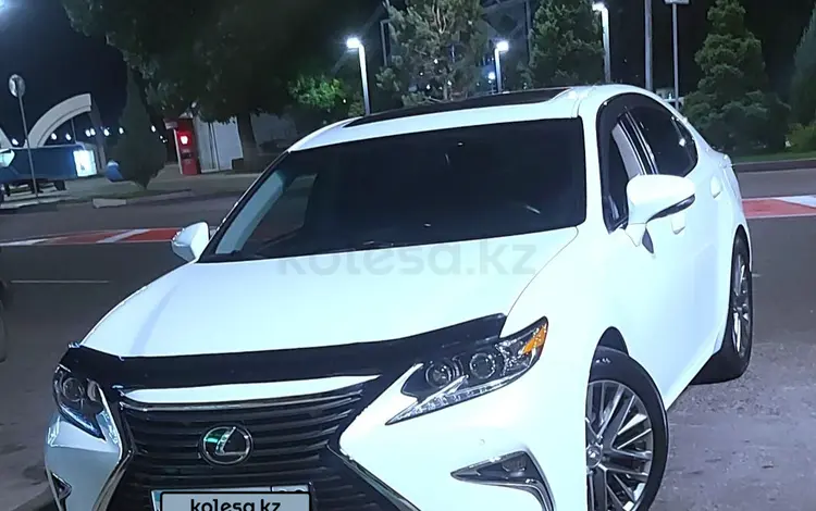 Lexus ES 250 2015 года за 13 250 000 тг. в Алматы