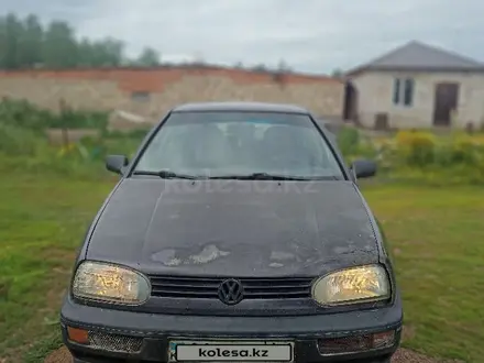 Volkswagen Golf 1994 года за 700 000 тг. в Кокшетау – фото 4