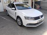 Volkswagen Jetta 2015 года за 5 500 000 тг. в Алматы