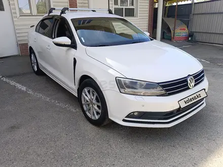 Volkswagen Jetta 2015 года за 5 500 000 тг. в Алматы