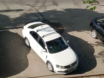 Volkswagen Jetta 2015 года за 5 500 000 тг. в Алматы – фото 21
