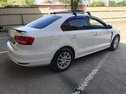 Volkswagen Jetta 2015 года за 5 500 000 тг. в Алматы – фото 3
