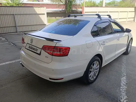 Volkswagen Jetta 2015 года за 5 500 000 тг. в Алматы – фото 4