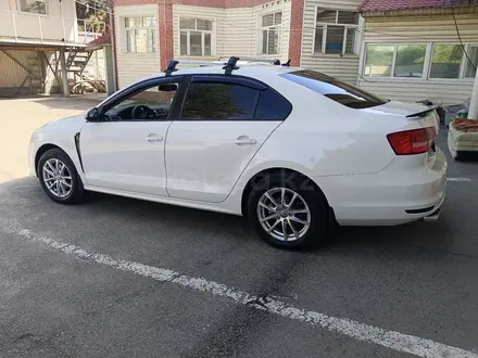 Volkswagen Jetta 2015 года за 5 500 000 тг. в Алматы – фото 6