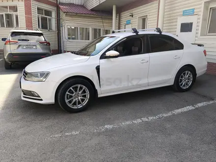 Volkswagen Jetta 2015 года за 5 500 000 тг. в Алматы – фото 7