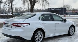 Toyota Camry 2019 года за 10 000 000 тг. в Уральск – фото 5