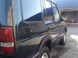 Land Rover Discovery 1998 годаүшін3 300 000 тг. в Семей – фото 2