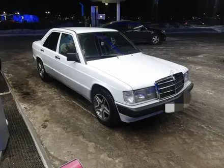Mercedes-Benz 190 1990 года за 1 650 000 тг. в Астана – фото 2