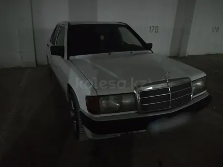 Mercedes-Benz 190 1990 года за 1 650 000 тг. в Астана – фото 4