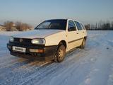 Volkswagen Golf 1994 года за 1 300 000 тг. в Костанай