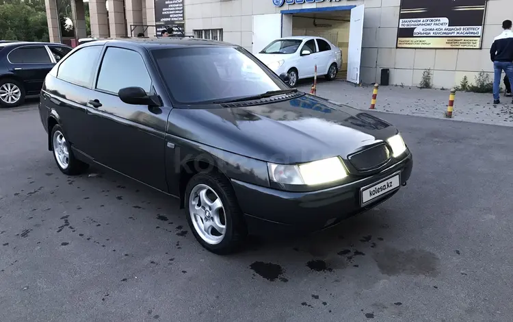 ВАЗ (Lada) 2112 2007 года за 1 350 000 тг. в Астана