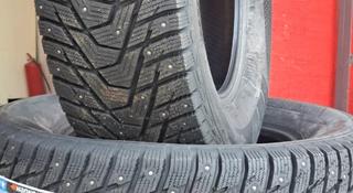 265/65/18 HANKOOK i* Pike X шипованный 2024г. В. за 165 000 тг. в Усть-Каменогорск