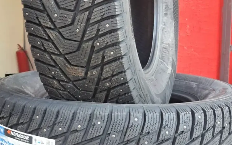 265/65/18 HANKOOK i* Pike X шипованный 2024г. В.for165 000 тг. в Усть-Каменогорск