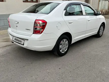 Chevrolet Cobalt 2022 года за 5 500 000 тг. в Шымкент – фото 6