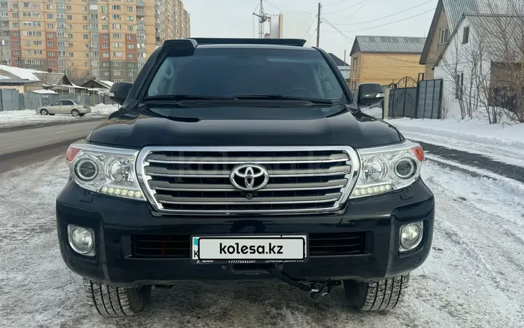 Toyota Land Cruiser 2012 годаfor22 000 000 тг. в Астана