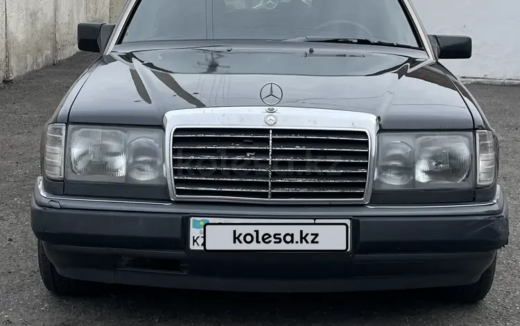Mercedes-Benz E 230 1991 годаүшін1 600 000 тг. в Талдыкорган