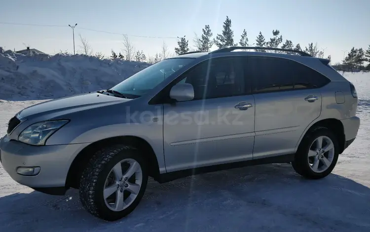 Lexus RX 350 2007 годаүшін8 500 000 тг. в Костанай