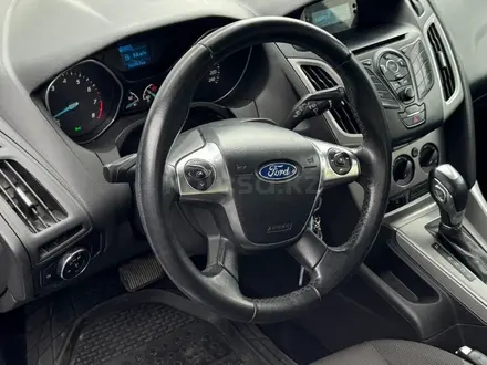 Ford Focus 2014 года за 2 990 000 тг. в Алматы – фото 13