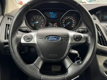 Ford Focus 2014 года за 2 990 000 тг. в Алматы – фото 14
