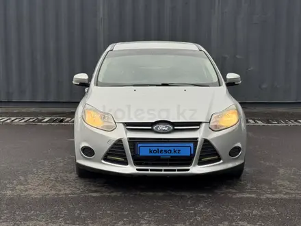 Ford Focus 2014 года за 2 990 000 тг. в Алматы – фото 2