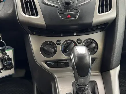 Ford Focus 2014 года за 2 990 000 тг. в Алматы – фото 25