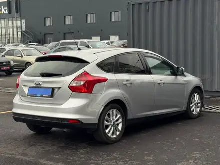 Ford Focus 2014 года за 2 990 000 тг. в Алматы – фото 5
