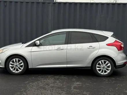 Ford Focus 2014 года за 2 990 000 тг. в Алматы – фото 8