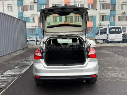 Ford Focus 2014 года за 2 990 000 тг. в Алматы – фото 9