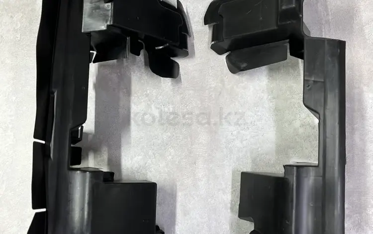 Дефлектор радиатора Toyota Camryүшін15 000 тг. в Алматы