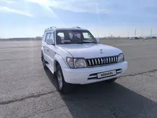 Toyota Land Cruiser Prado, 1998