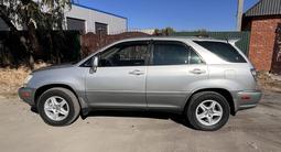 Lexus RX 300 2002 годаүшін6 150 000 тг. в Семей – фото 3