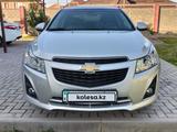 Chevrolet Cruze 2014 годаүшін5 100 000 тг. в Алматы – фото 2