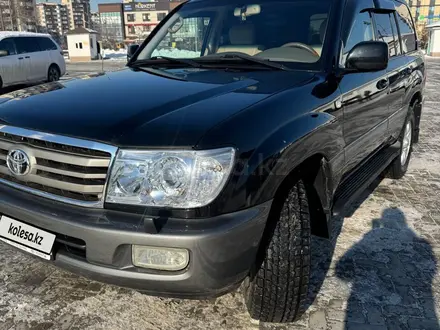 Toyota Land Cruiser 2007 года за 12 700 000 тг. в Алматы – фото 30