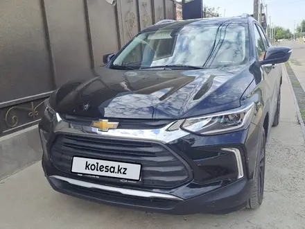 Chevrolet Tracker 2023 года за 9 000 000 тг. в Алматы – фото 2