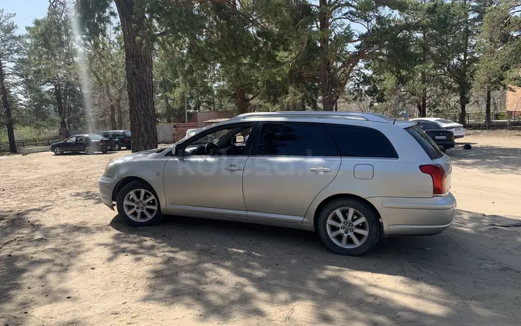 Toyota Avensis 2003 года за 4 000 000 тг. в Семей