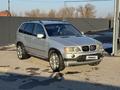 BMW X5 2002 годаүшін5 790 000 тг. в Алматы – фото 3