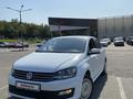 Volkswagen Polo 2017 года за 7 100 000 тг. в Алматы