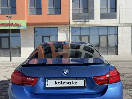 BMW 428 2015 года за 13 000 000 тг. в Алматы – фото 2